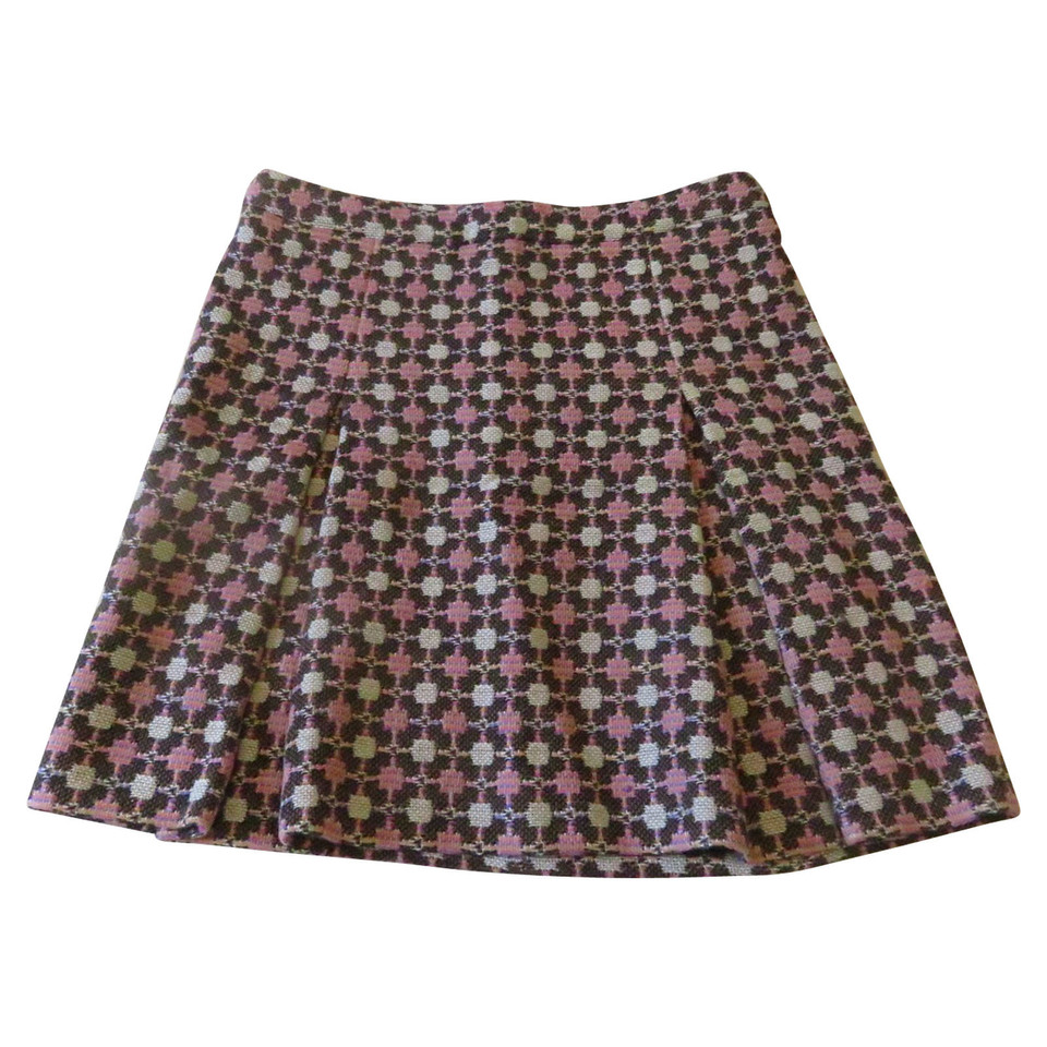 Miu Miu Skirt Wool