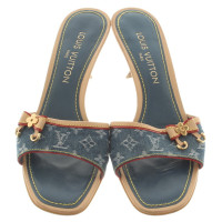 Louis Vuitton Sandals with monogram pattern