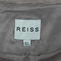 Reiss Cocktail dress in Nude