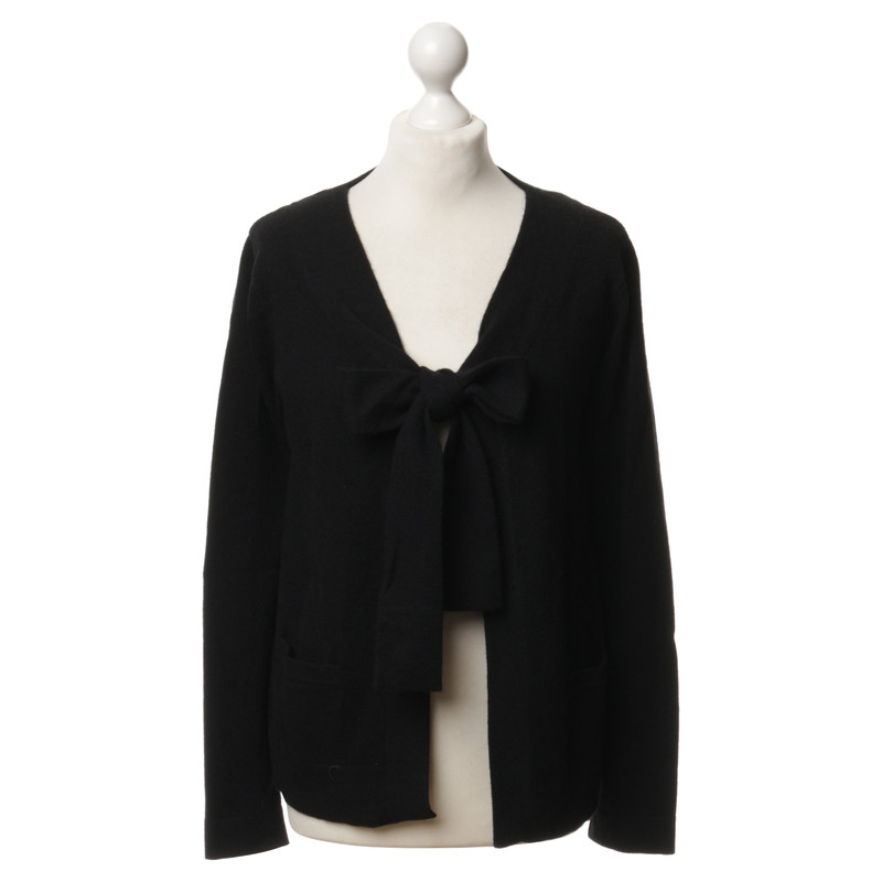 Ftc Cardigan with bow