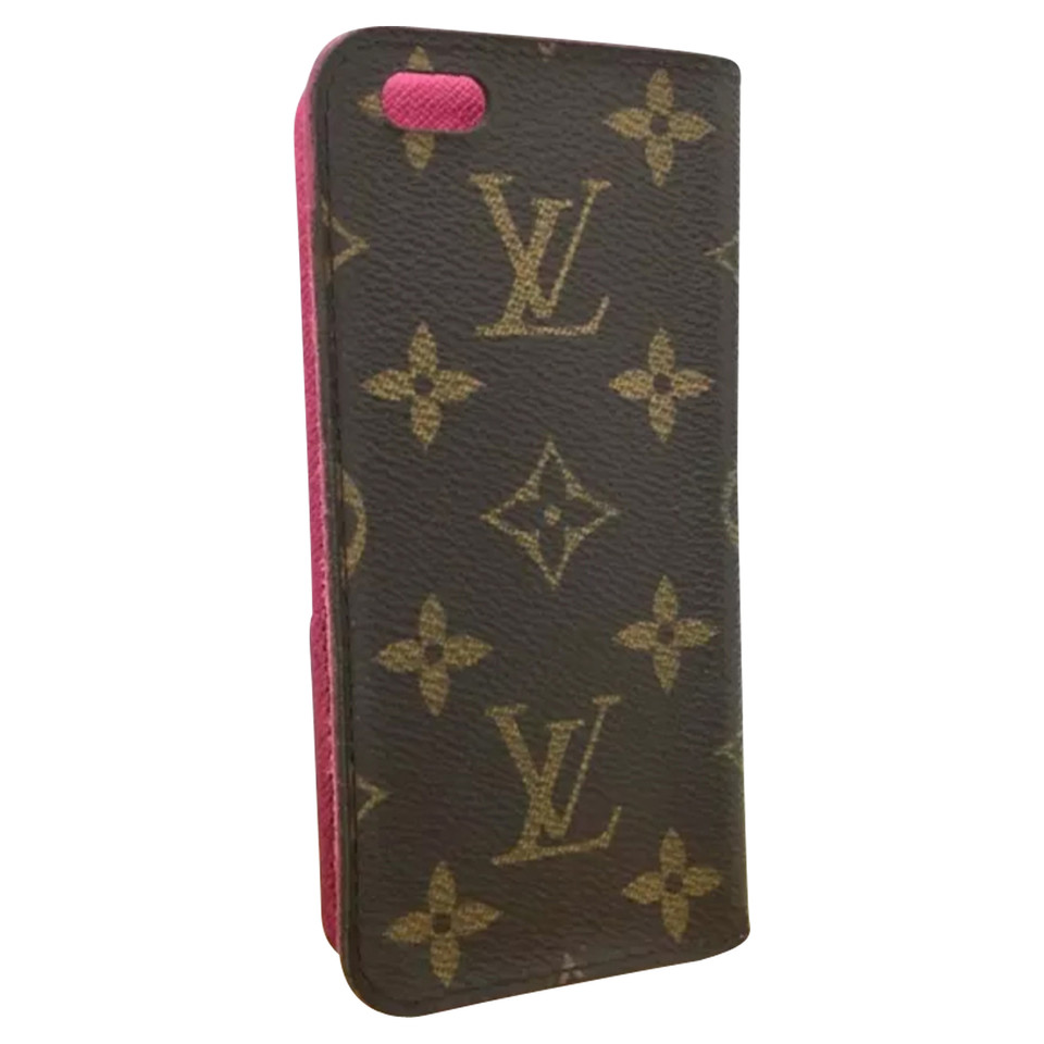 Louis Vuitton iPhone 6 / Caso 6S