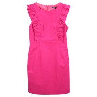 French Connection Kleid in Rosa