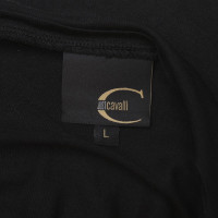 Just Cavalli Top in zwart