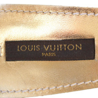 Louis Vuitton wedges