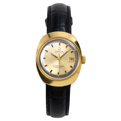 Omega Watch in Gold
