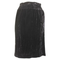 Roberto Cavalli Skirt Viscose in Black