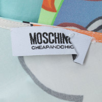 Moschino Cheap And Chic Jurk in multicolor