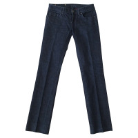 Prada Jeans in Denim in Blu