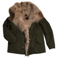 Barbed Parka