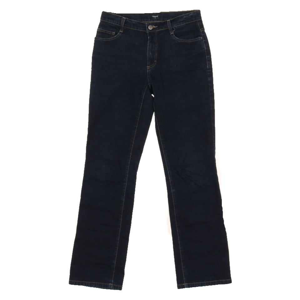 Filippa K Jeans in Cotone in Blu