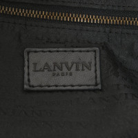 Lanvin Shopper in black