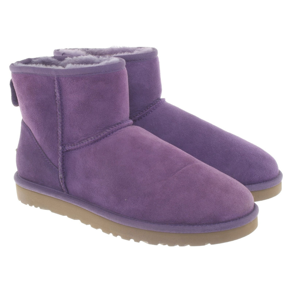Ugg Australia Boots in purple