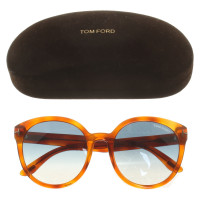 Tom Ford Lunettes de soleil avec motif