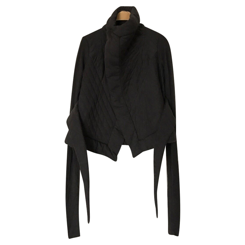 Rick Owens Giacca/Cappotto in Marrone