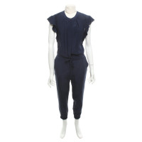 J. Crew Jumpsuit in blauw