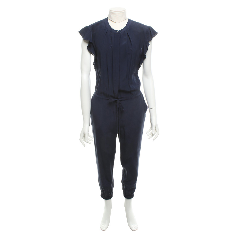 J. Crew Jumpsuit in Blau