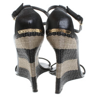 Burberry Sandals with wedge heel