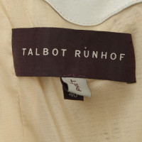 Talbot Runhof Jurk met pailletten