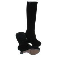 Prada Boots with wedge heel