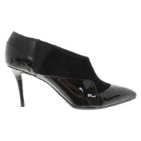 Versace Black pumps from genuine leather