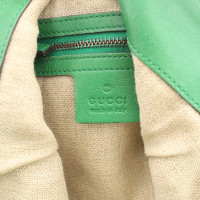 Gucci Handtasche in Grün