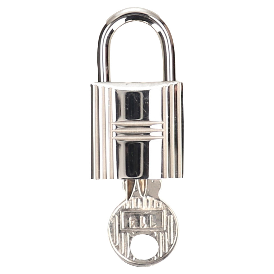 Hermès Schloss mit Schlüssel 