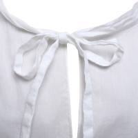 Chloé camicetta Oversize in bianco