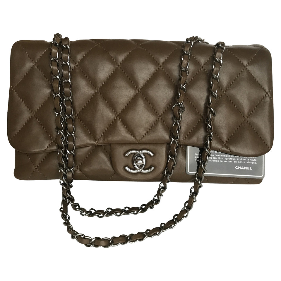 Chanel Flap Bag en Cuir