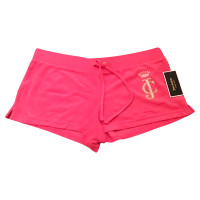 Juicy Couture Hose aus Baumwolle in Rosa / Pink