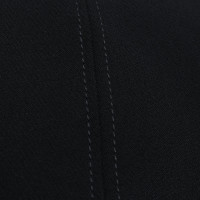 Alexander McQueen Short jacket with decorative stitching