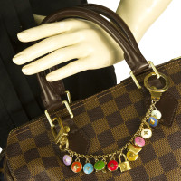 Louis Vuitton "Pastilles Key Chain"