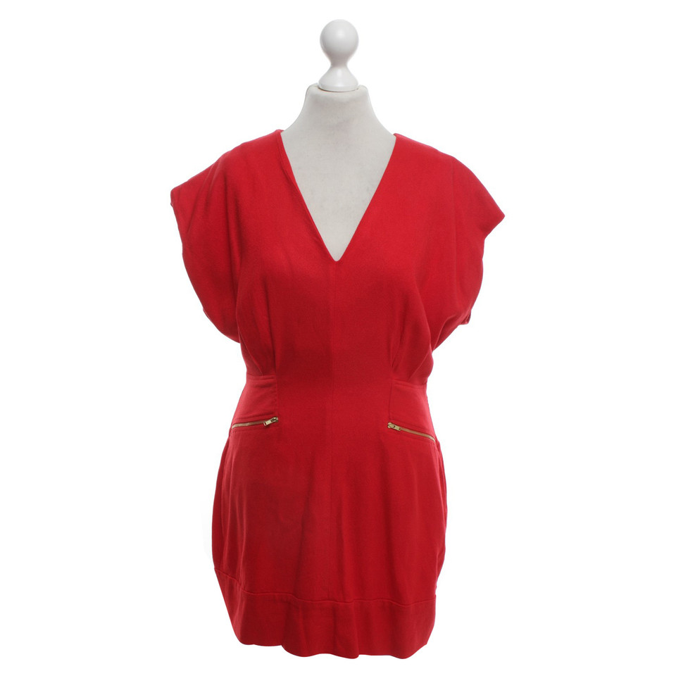 French Connection Robe en rouge