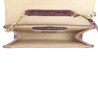 Aspinal Of London Clutch in Bordeaux