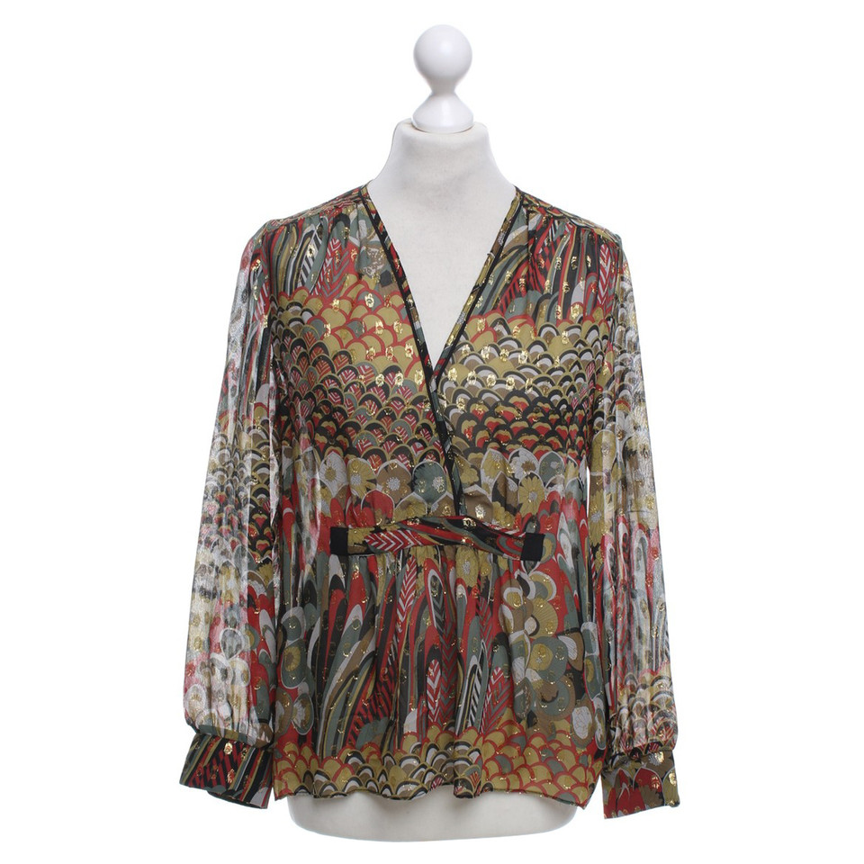 Zadig & Voltaire Blouse with print