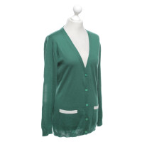 Moschino Cheap And Chic Cardigan in verde