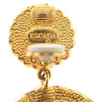 Escada Earring in Gold