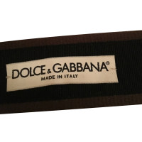 Dolce & Gabbana Belt Dolce & Gabbana