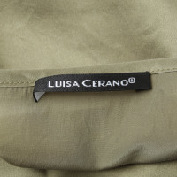 Luisa Cerano T-shirt en soie