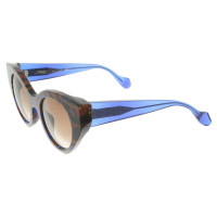 Fendi Sunglasses with graphic pattern