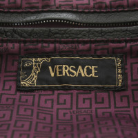 Versace Shoulder bag in black