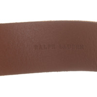 Ralph Lauren Cintura in pelle