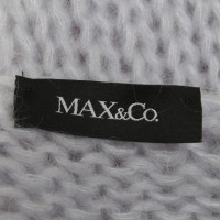 Max & Co maglione maglia in lilla