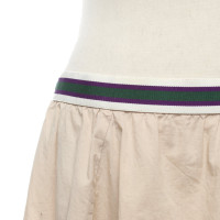 Filippa K Skirt Cotton in Beige