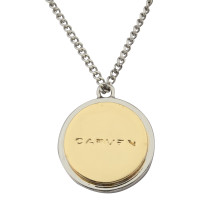 Carven Chain with pendant