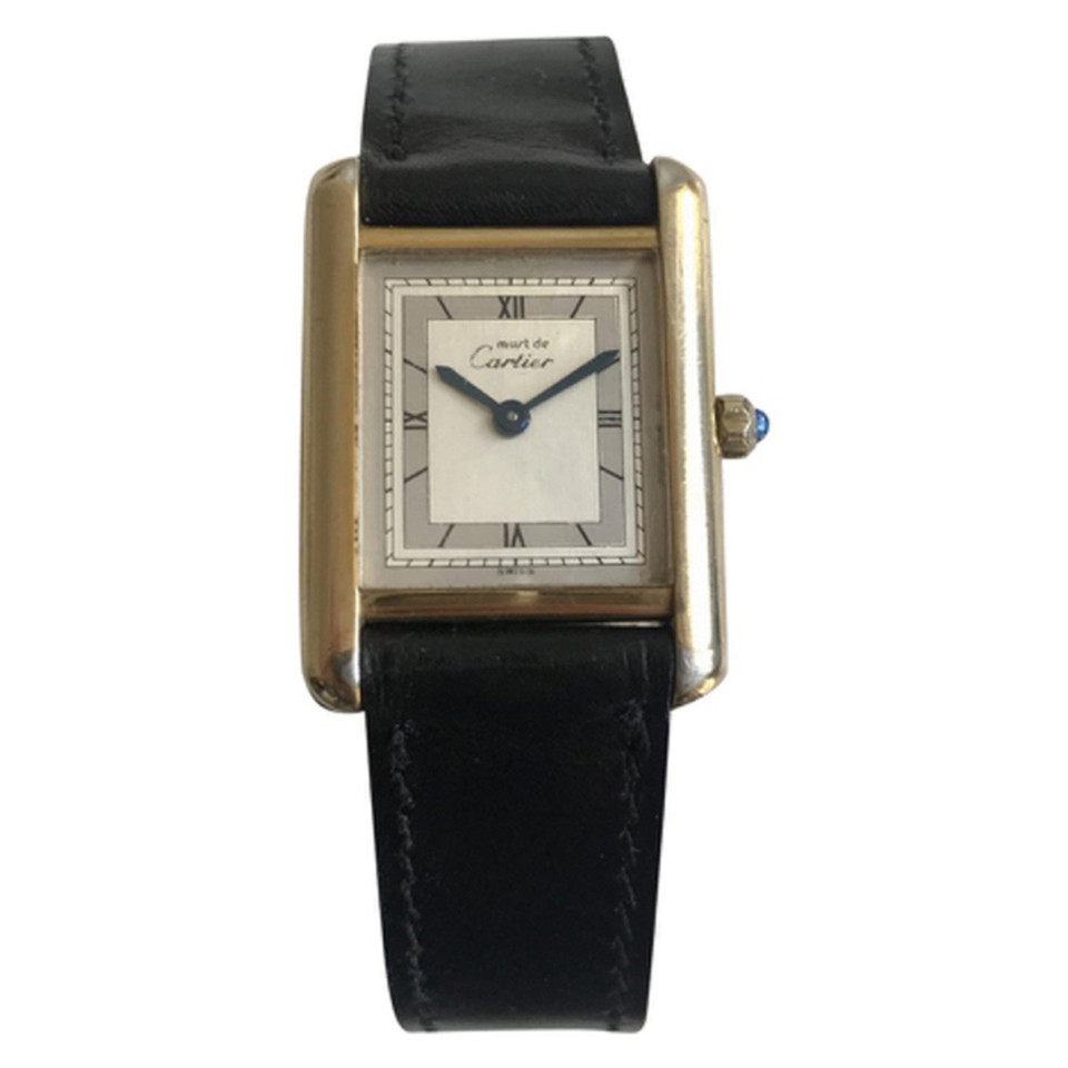 Cartier Vintage clock