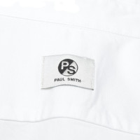 Paul Smith Top en Coton en Blanc