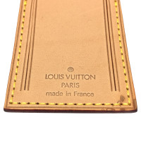 Louis Vuitton Adres label VVN leder 