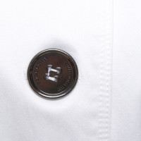 Burberry Trench-coat en blanc