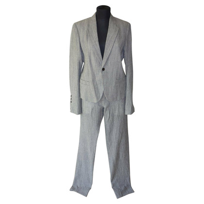 Rick Owens Anzug aus Wolle in Grau