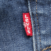 Levi's Jeans im Used-Look